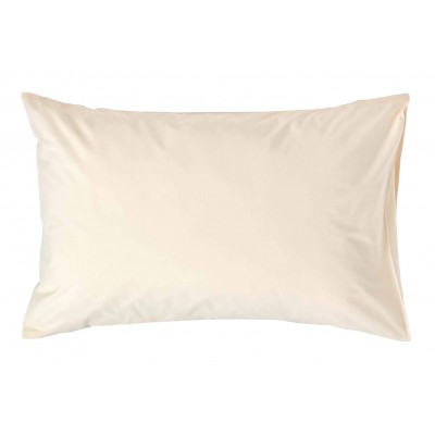 Pillow Case - Cream - Pair